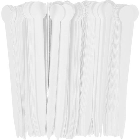 200 bandelettes de papier vierges pour tester les parfums et huiles essentielles-11.51.5cm (1/4)