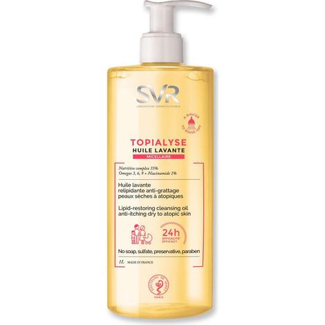 Aceite Corporal SVR