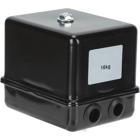 Druckschalter für Luftkompressoren 1,2–1,6 MPa, Mini-Druckregler 220 V/380 V, Druckregler für Pumpe (1/5)