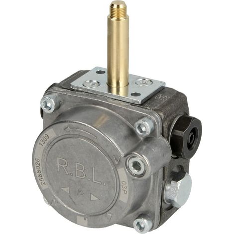 Chauffage Pompe fioul avec raccord Unistil 2 AL25/35