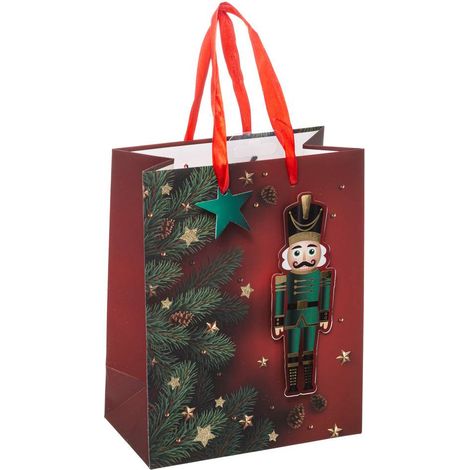 Nussknacker Geschenktüte PM - Atmosphera créateur d'intérieur