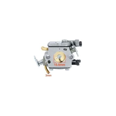 Carburateur Stihl MS250C – Compatible Zama C1Q-S92 – Pour moteurs 2 temps – Référence 1123-120-0620 et 1123-120-1651