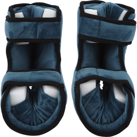 2 Coussinets Protecteurs de Talon Anti-Escarre, Coussin Réglable Anti-Pression Doux pour Peau Sensible (1/5)