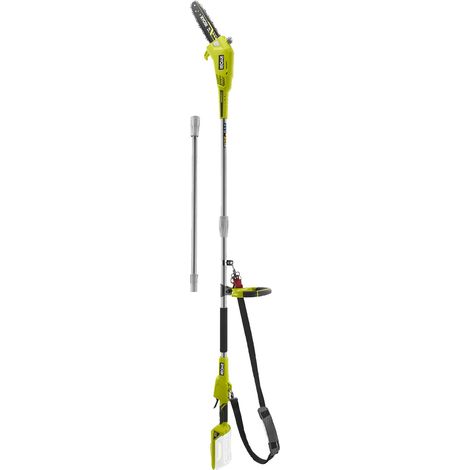 RYOBI - Teleskop-Astschneider 36V MAXPOWER - Schwert 25 cm - teleskopischer Rohr (2,4 - 2,9 m) - ohne Akku und Ladegerät - RY36PP25A-0 (1/3)