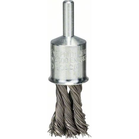 Bosch 2608622129 Cepillo pincel Inox para taladros 19x35mm (1/3)