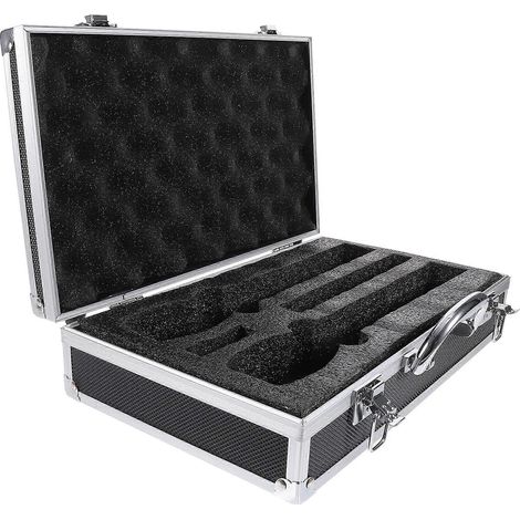 Étui de rangement pratique pour microphone sans fil (1/5)