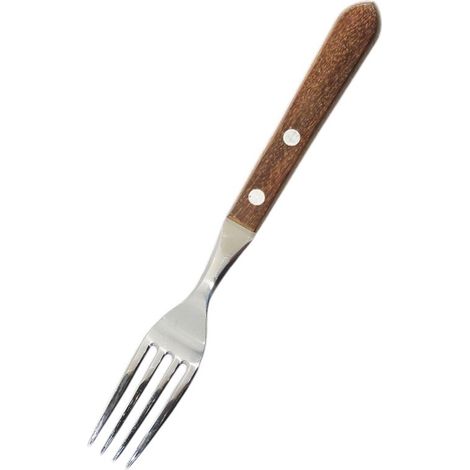Marietti Tradizionale set 6 forchette manico legno