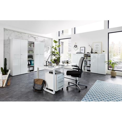 Ensemble de bureau moderne Monza (1/5)