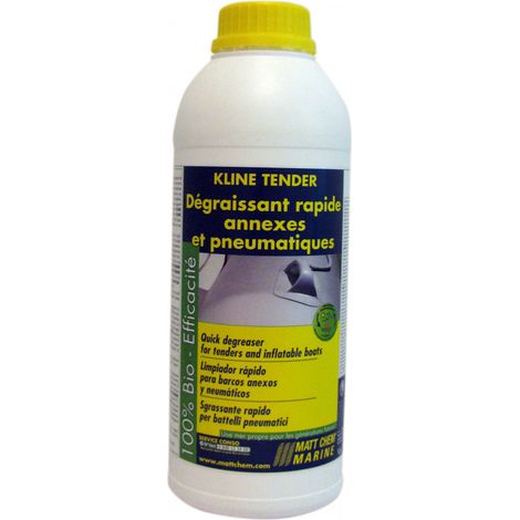 Degraissant rapide pour annexes - MATT CHEM - 1 l