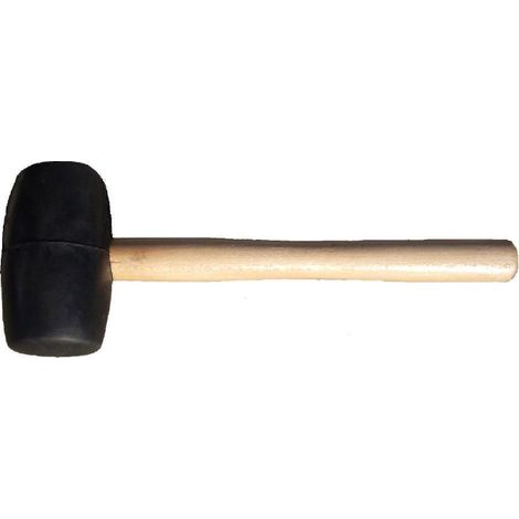 Maza de goma MGN75  Araia MGN75