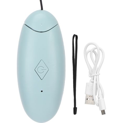 Dispositif anti-démangeaison piqûres moustiques soulagement rapide enfant appareil physique anti-moustique bleu (1/5)