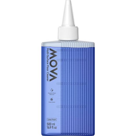 Liquide de nettoyage 500 ml pour aspirateur eau et poussière MOVA X4 Plus/M50 Ultra