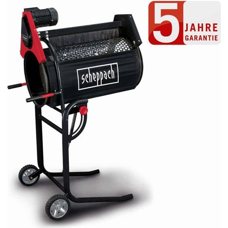 ROLLSIEB GARTENROLLSIEB KOMPOSTSIEB 230V 250W SCHEPPACH RS350