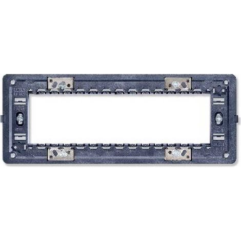Supporto 7 Moduli Serie Nea