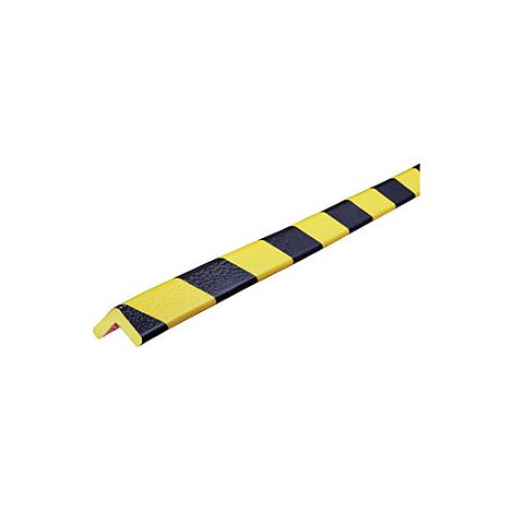 Protección de esquinas Knuffi®  tipo E  1 rollo de 50 m  negro (1/5)