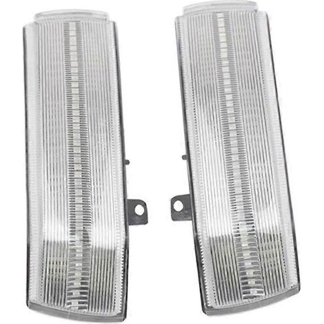 Dynamische LED-Blinker in den Außenspiegeln für Opel Vauxhall Combo Ram (1/5)