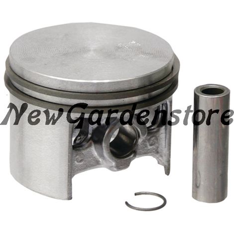 Pistone segmenti motore motosega STIHL BR 380 BR 400 SR 400 Ø 46 mm 42030302001