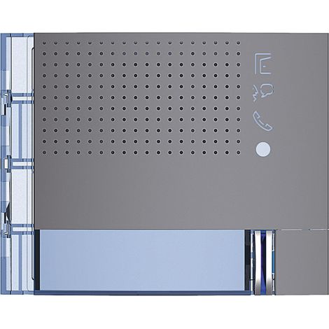 Façade Sfera New pour module électronique audio 1 appel Allstreet (351113)