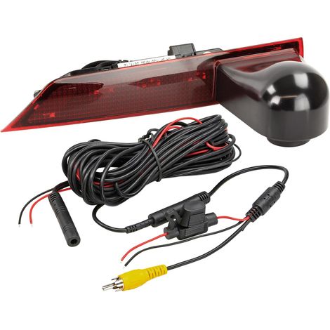 3eme feu avec Camera de recul integree compatible avec Ford Transit Custom ap16