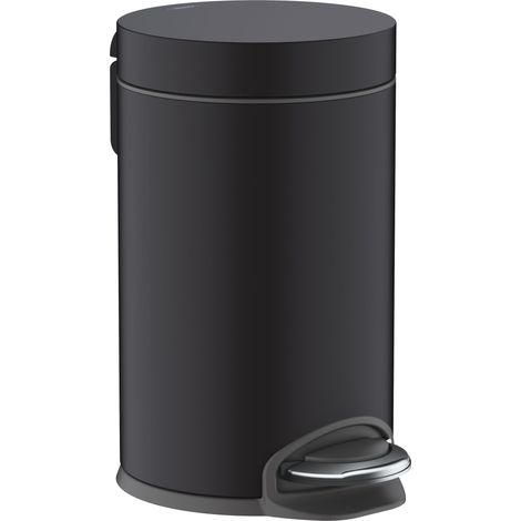 hansgrohe AddStoris poubelle à pédale, 41775670, 41775670 (1/5)