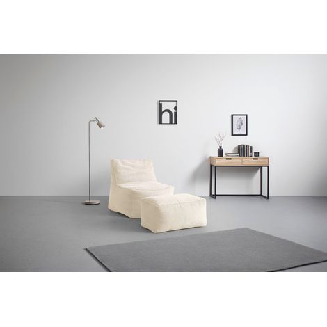 Mömax Sitzsack Caroline Beige (1/5)