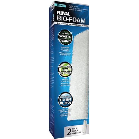 Espuma para filtro Fluval 07