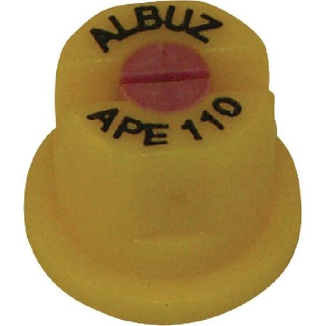 Buse ALBUZ APE110YELLOW