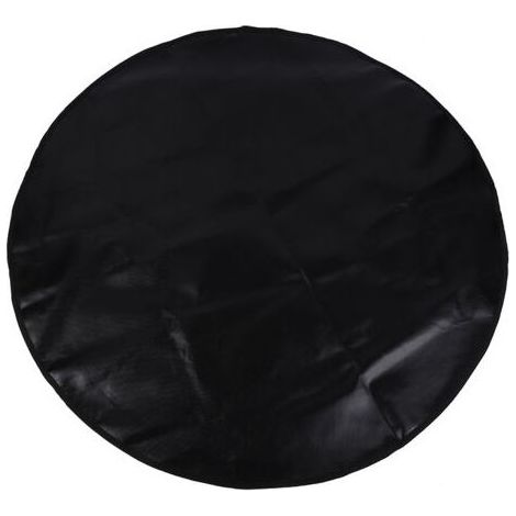 Tapis de barbecue ignifuge double face 91,4 cm – Résistant à 1 800 °F – Protection terrasse et sol – Facile à nettoyer et ranger (1/5)