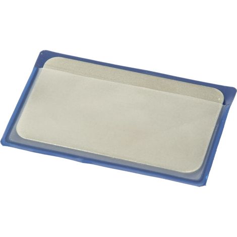 DMT D3E Credit Card Diamond Whetstone 83mm Coarse – Precision Sharpening Stone for Knives and Tools