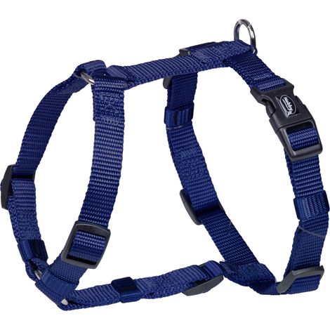 Nobby Hundegeschirr Classic M blau Hundegeschirr