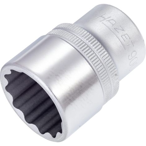Inserti a bussola 900Z-24 1/2 pollici 12 punti SW 24mm L.44mm (1/2)