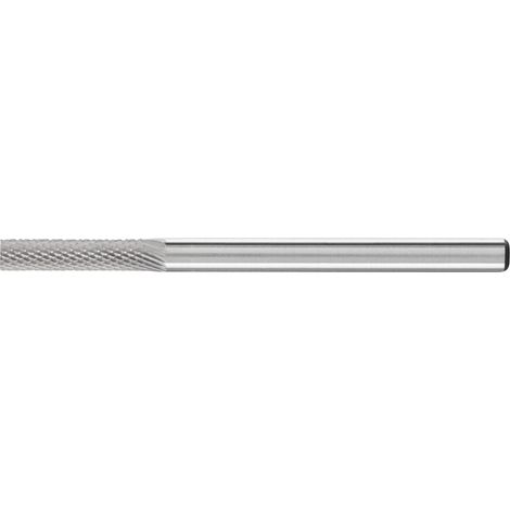 PFERD TOOLS Hartmetall Hochleistungsfrässtift MICRO Zylinder ZYA Ø 03x13 mm Schaft-Ø 3 mm Feinbearbeitung (1/3)