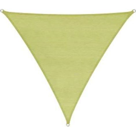 VELA OMBREGGIANTE HDPE TRIANGOLARE BEIGE mt.5x5x5   FERR   296540