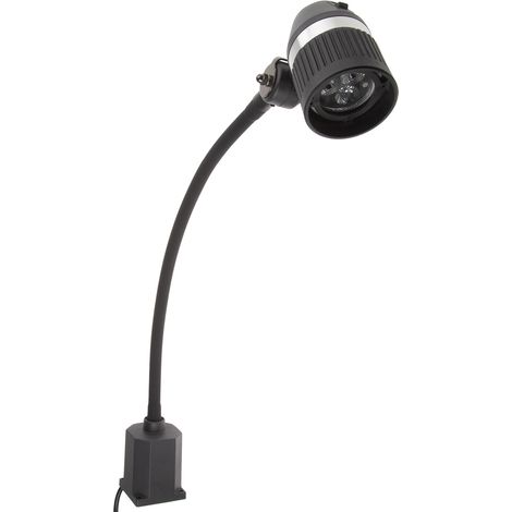 Lampe machine-outil LED RS PRO 100 240 V c.a. IP20 ( Prix pour 1 ) (1/5)