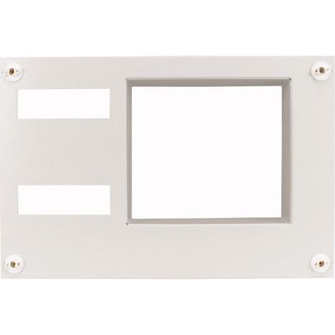 Kit de montage disjoncteur abonne 3P 000102469 EATON BPZ KIT PD3 600