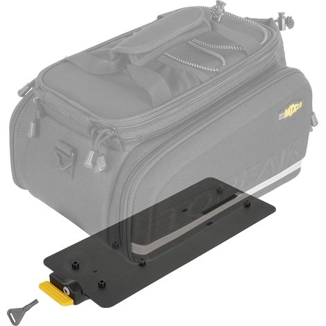 Sacoche De Porte-bagages Vélo Fixation Rapide - Rangement Sécurisé Pour Vélotaf - Topeak