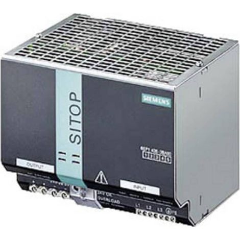 [GEBRAUCHT] B-Ware Siemens SITOP Modular 24 V/20A Hutschienen Netzteil Netgerät Hutschienennetzteil (1/2)