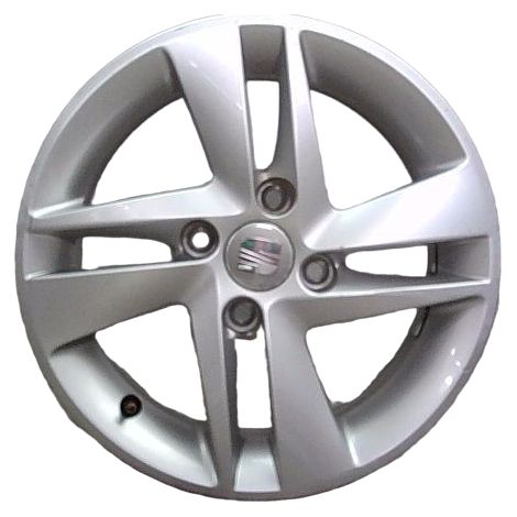 [PRODUIT D'OCCASION] Jante Aluminium SEAT MII ♻️ Ref Oe. 1sl6010258z8 - Garantie à vie (1/3)