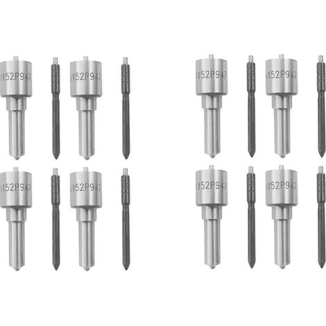 injecteurs diesel DLLA152P947 pour injecteur de carburant 95000-6250 pour Nissan Navara D22 D40 Frontier 2.5 (1/5)