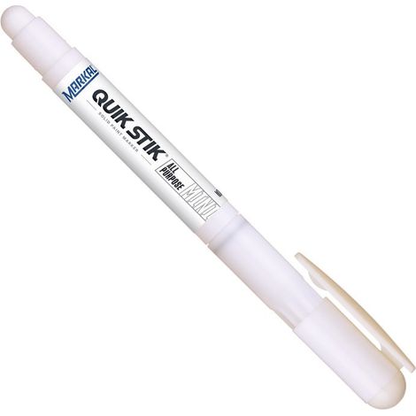 Bâton de peinture BLANC Quik Stik Mini - Markal