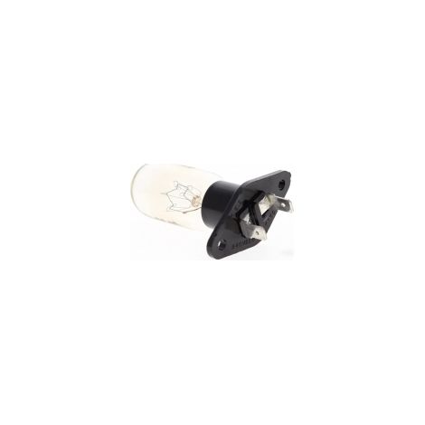 Whirlpool - lampada per forno a microonde - 24w - 240v - 481213418008 - 8058331147040