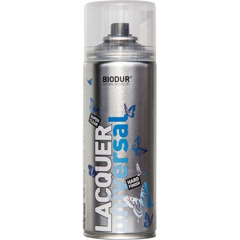 Lacque Gloss Universal-Nagellack 400ml Aerosol (1/5)