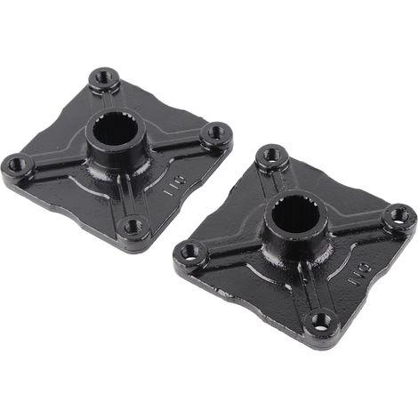 Hinterachsnabe für 110-cm³- und 150-cm³-Quads und Dünenkarts – ATV-Teil – 2 Stück (1/5)