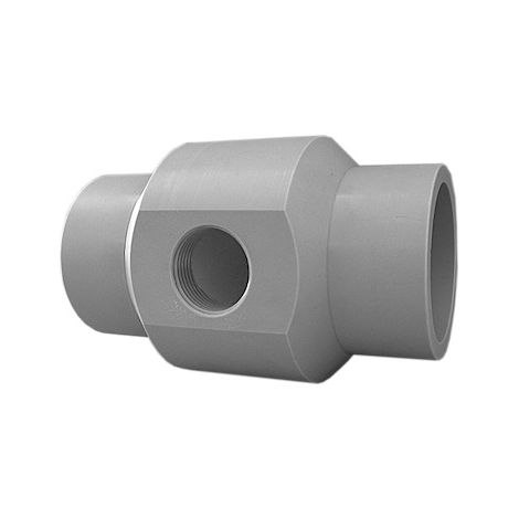 GF Instrumentenfitting PP-H d 75 SDR11x1/2"