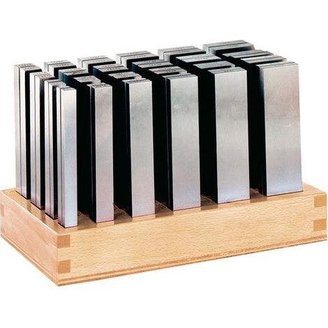 AMF  Juego  de  calzos  paralelos  Nº  6348P  Contenido  24  pares  Tamaño  125  -  371070 (1/2)