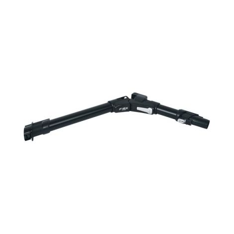 Tubo flessibile nero per X-Force Rowenta SS-2230002637 aspirapolvere