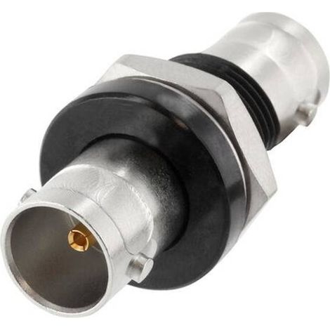 TELEG RTNER J01005A0009 J01005A0009 CONNETTORE BNC FEMMINA 75 1 pezzo(i) (1/4)