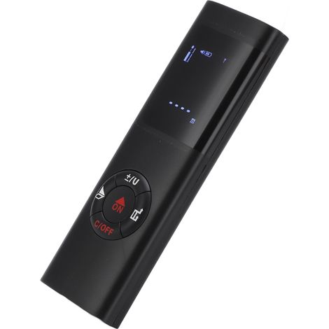 40-m-Laser-Entfernungsmesser, Mini-Infrarot-Entfernungsmesser, Entfernungsmessgerät mit USB-Ladefunktion (1/5)