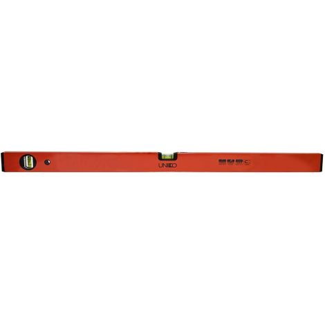 LIVELLA A DUE BOLLE MAGNETICA cm 100