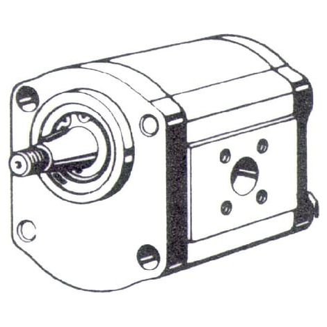 Pompe BOSCH REXROTH 0510615326